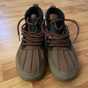 Vans MTE Boots M6.5 W8